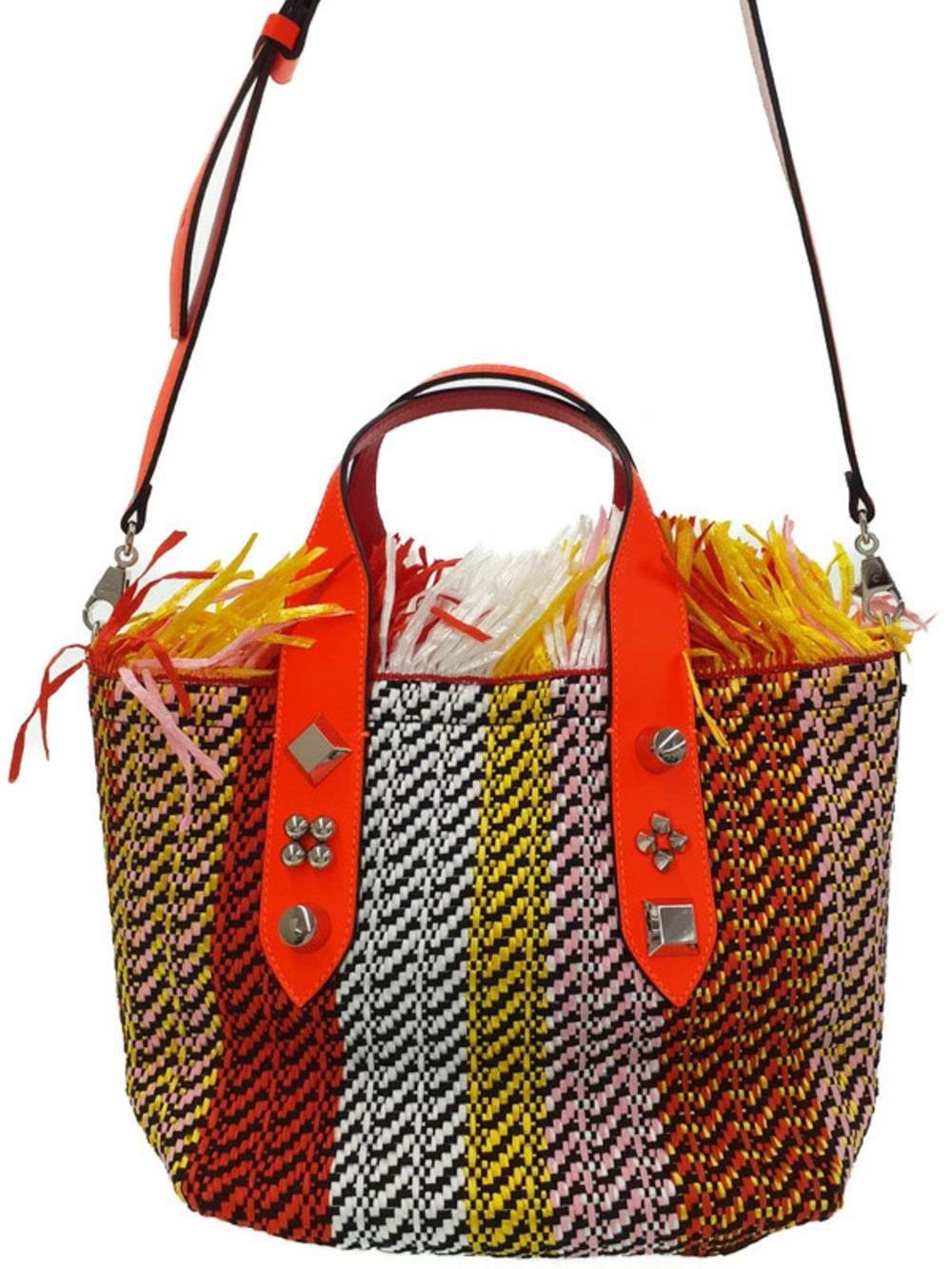 Christian Louboutin Frangipasse Handbag